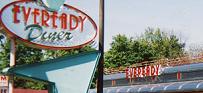Eveready Diner on Diner, Drive-Ins and Dives.